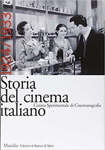 Storia del cinema italiano 1924/1933 