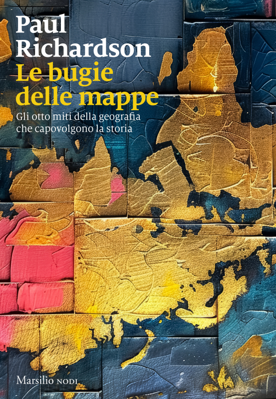 Le bugie delle mappe 