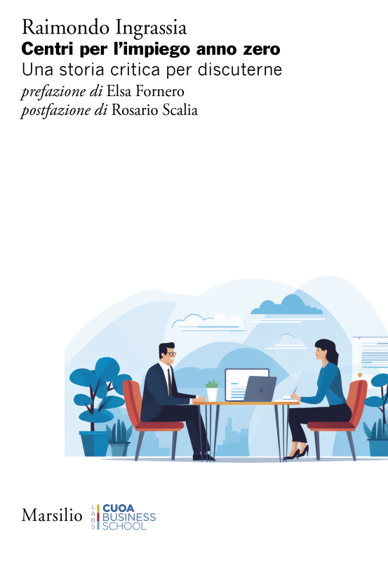 Centri per l’impiego anno zero 