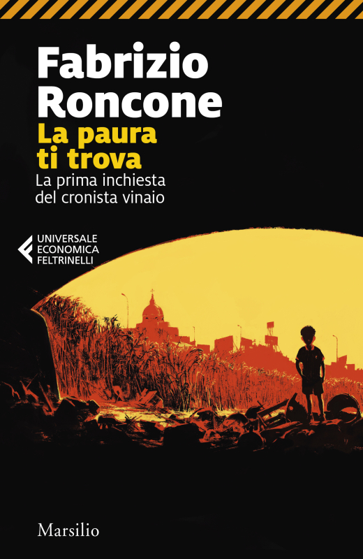La paura ti trova 