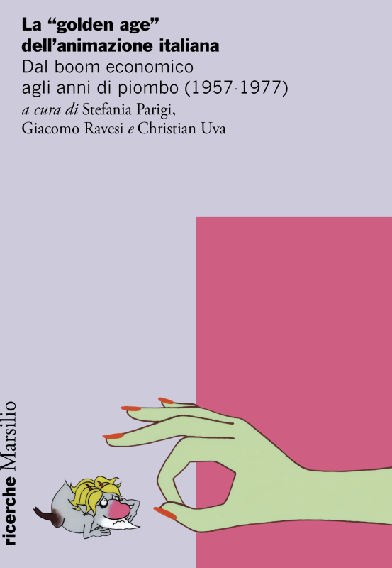 La "Golden age" dell'animazione italiana 