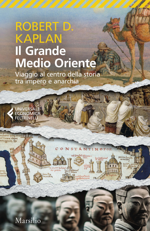 Il Grande Medio Oriente 