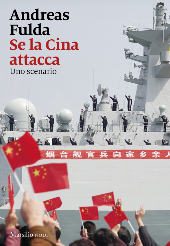 Se la cina attacca 