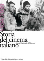 Storia del cinema italiano 1934/1939 - Marsilio Editori