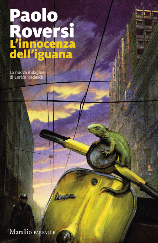 L'innocenza dell'iguana