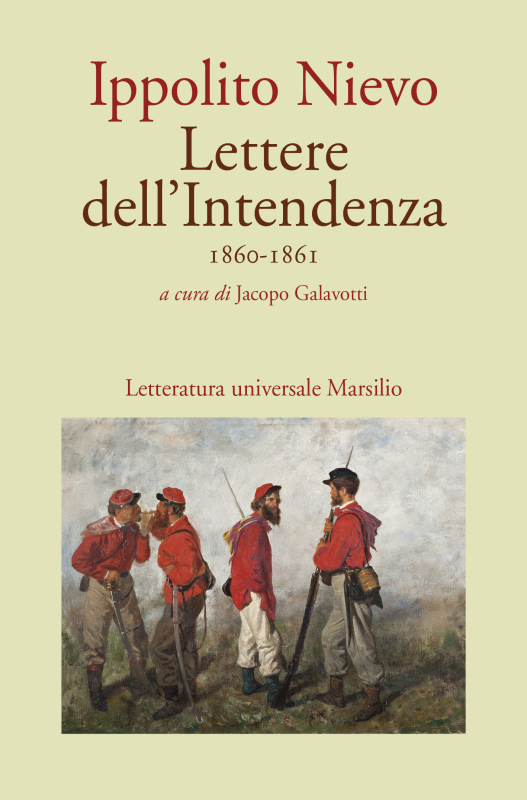 Lettere dell'Intendenza. 1860-1861