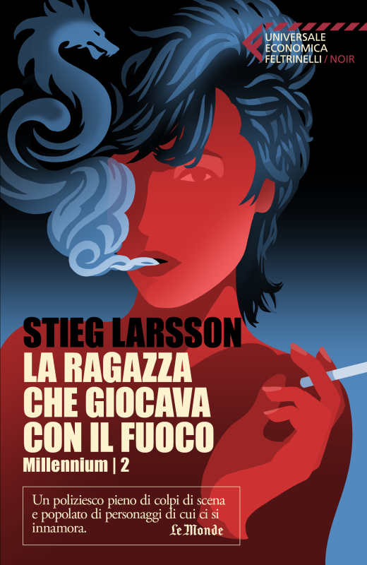La ragazza che giocava con il fuoco