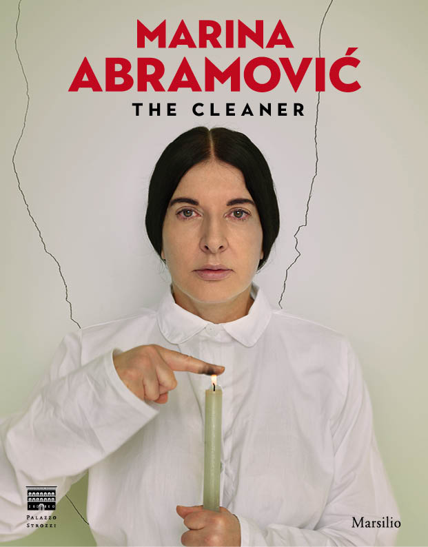 Marina Abramović.  The cleaner