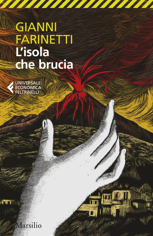 L'isola che brucia