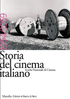 Storia del cinema italiano volume IV - 1924/1933 - Centro